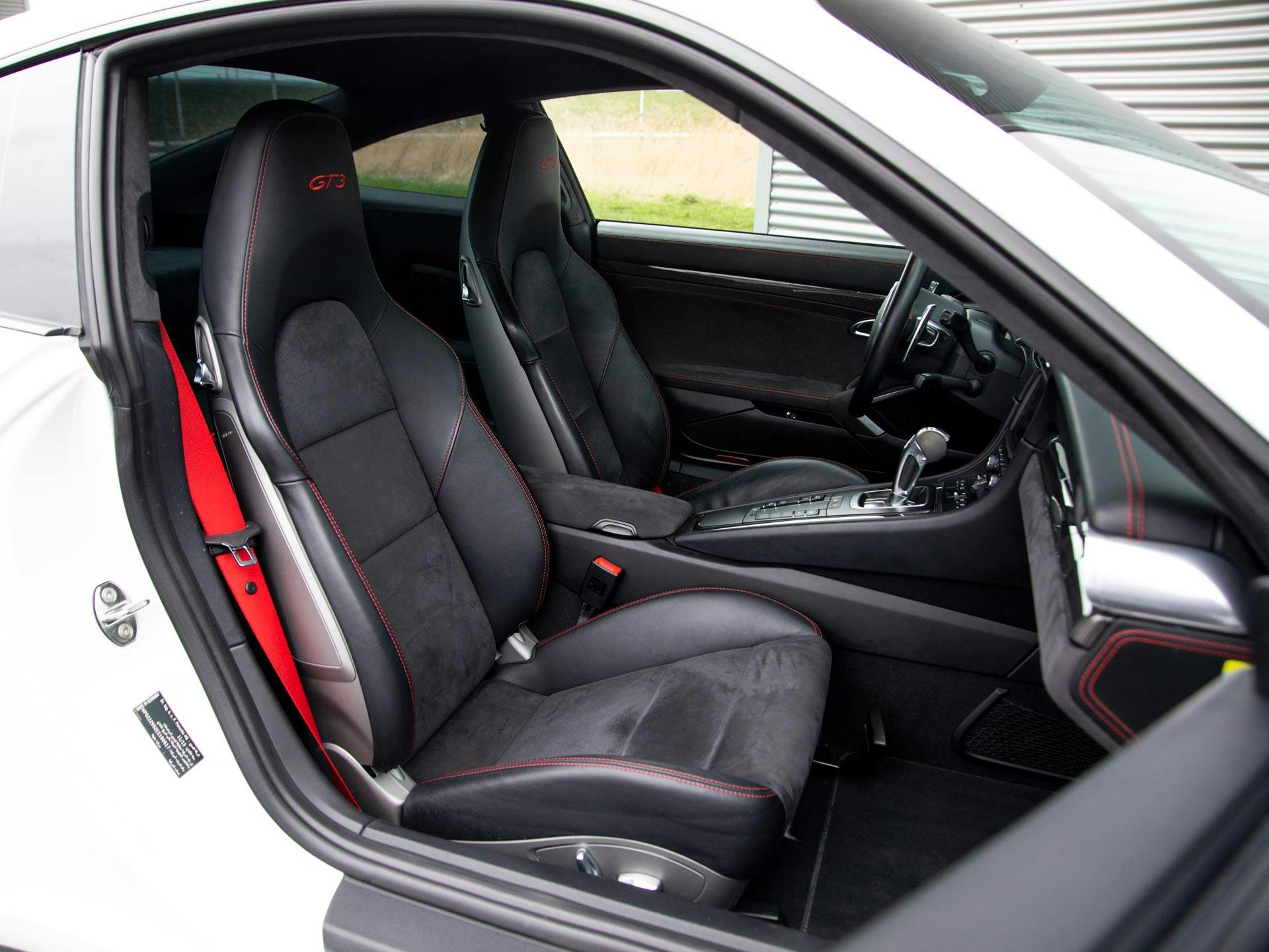 Porsche 911 3.8 GT3 | PCCB | Sport Chrono | PDLS | Porsche Approved |